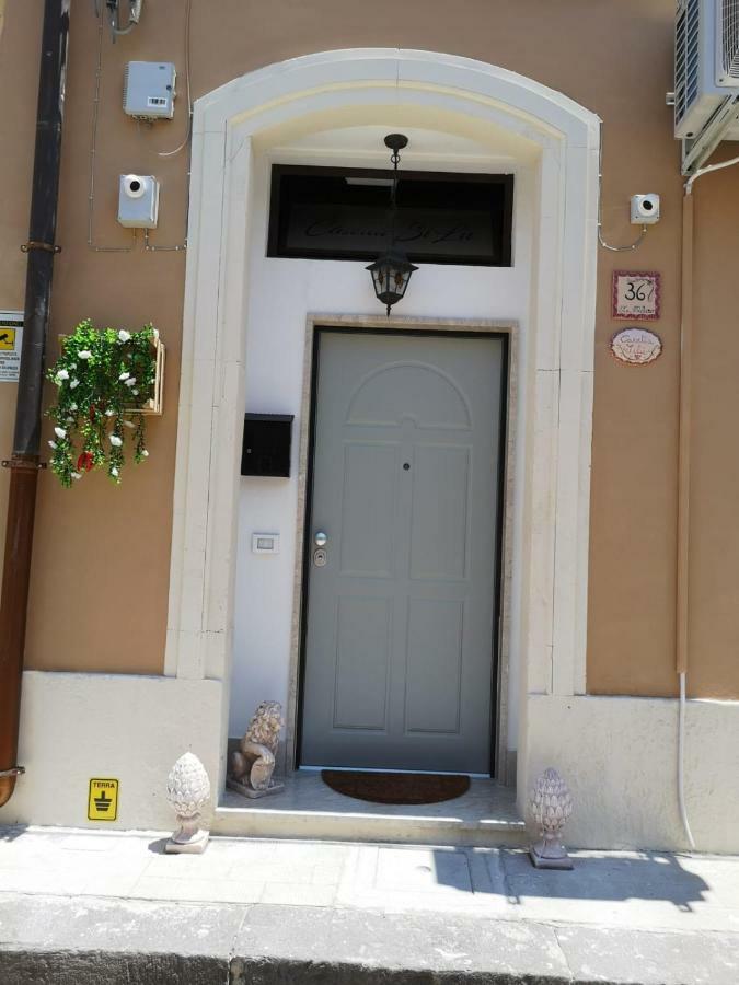 Casetta Silu' Villa Syracuse Exterior photo